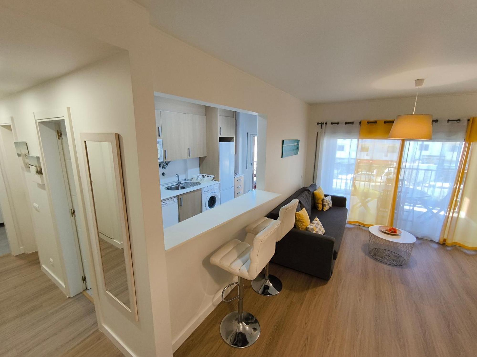 Litoral Mar Apartment Portimao Ngoại thất bức ảnh