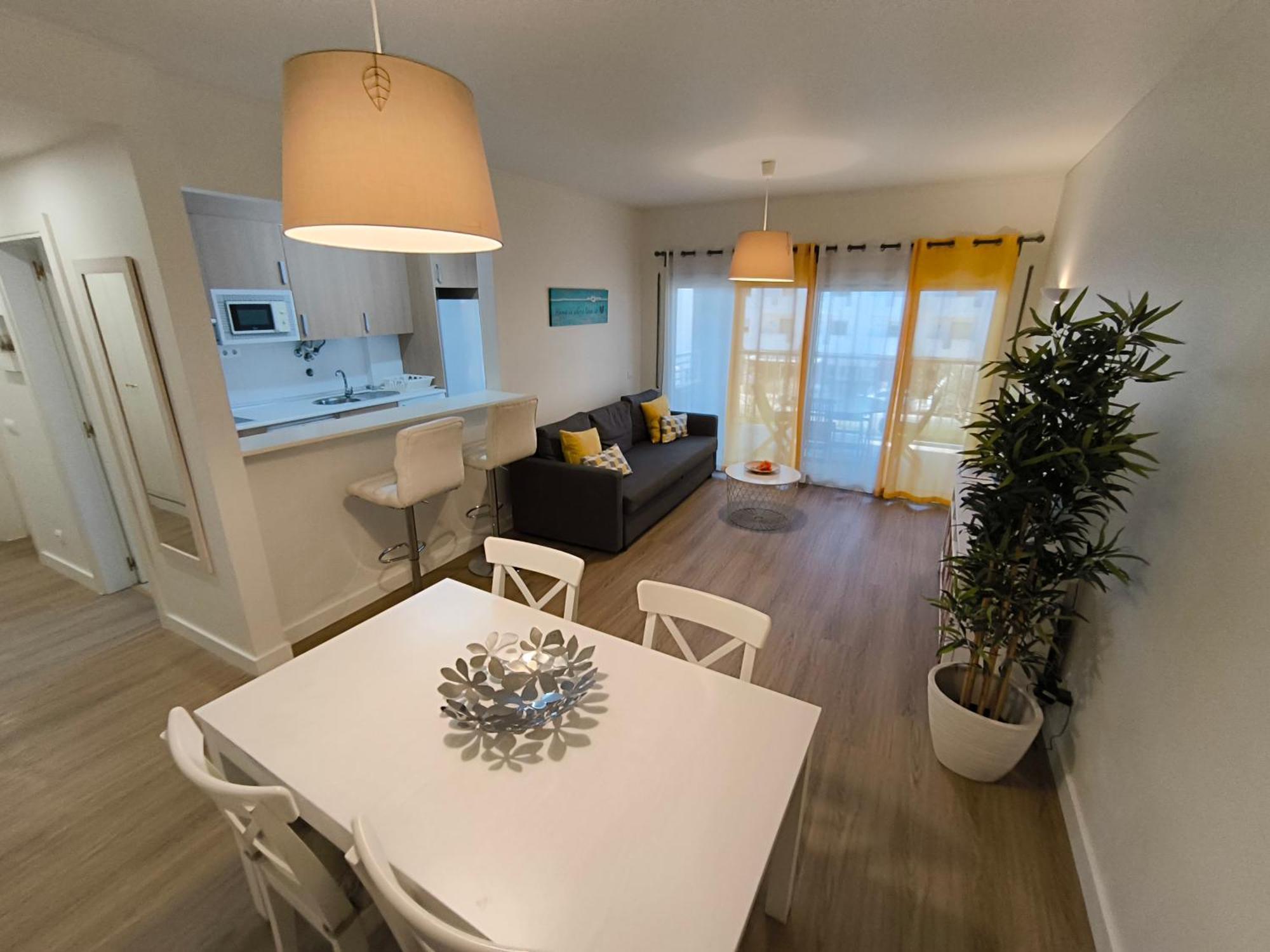 Litoral Mar Apartment Portimao Ngoại thất bức ảnh
