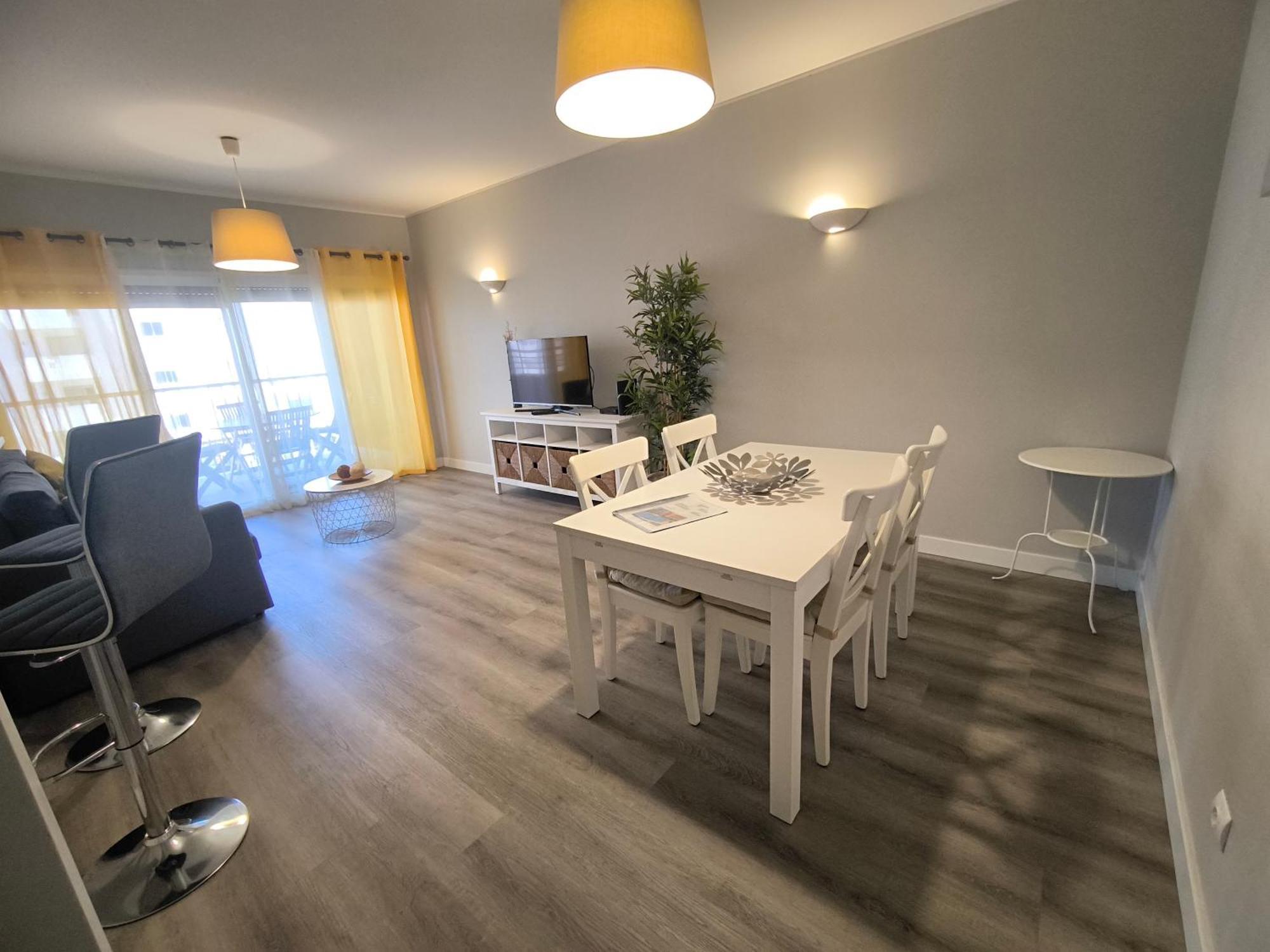 Litoral Mar Apartment Portimao Ngoại thất bức ảnh