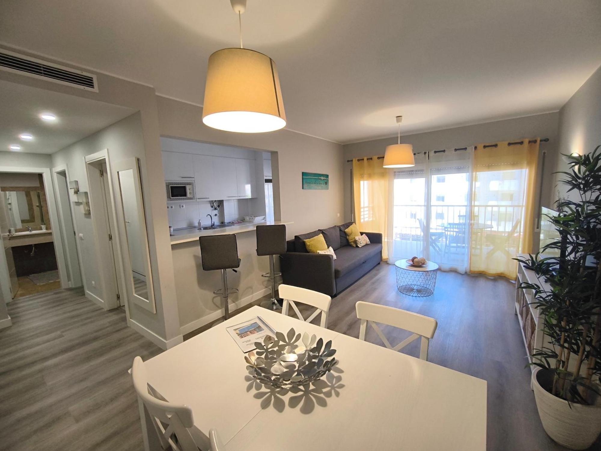 Litoral Mar Apartment Portimao Ngoại thất bức ảnh