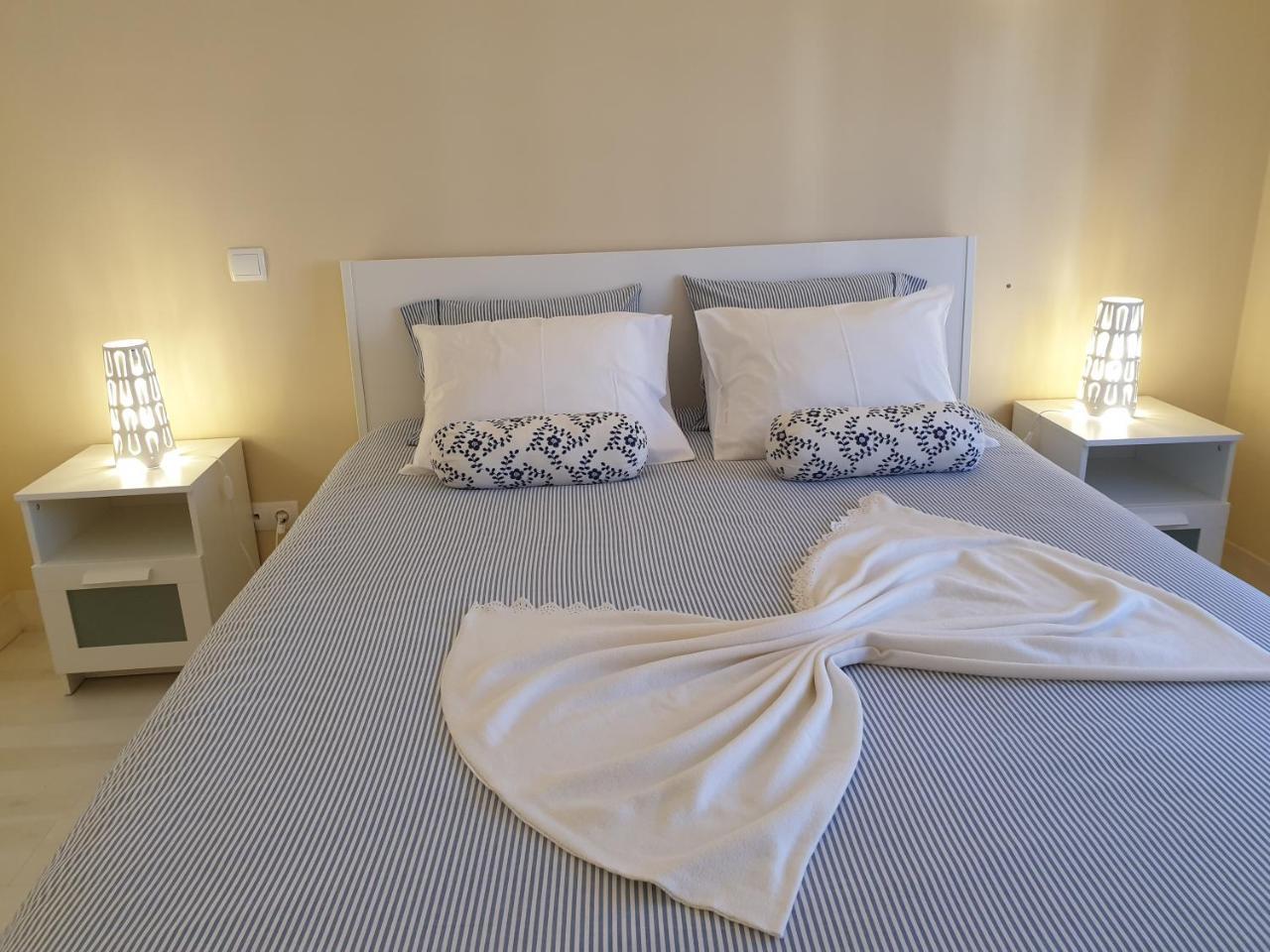 Litoral Mar Apartment Portimao Ngoại thất bức ảnh