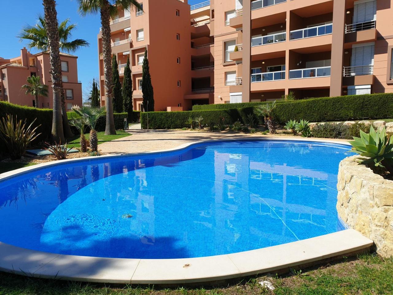 Litoral Mar Apartment Portimao Ngoại thất bức ảnh