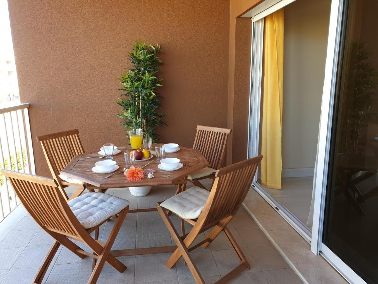 Litoral Mar Apartment Portimao Ngoại thất bức ảnh
